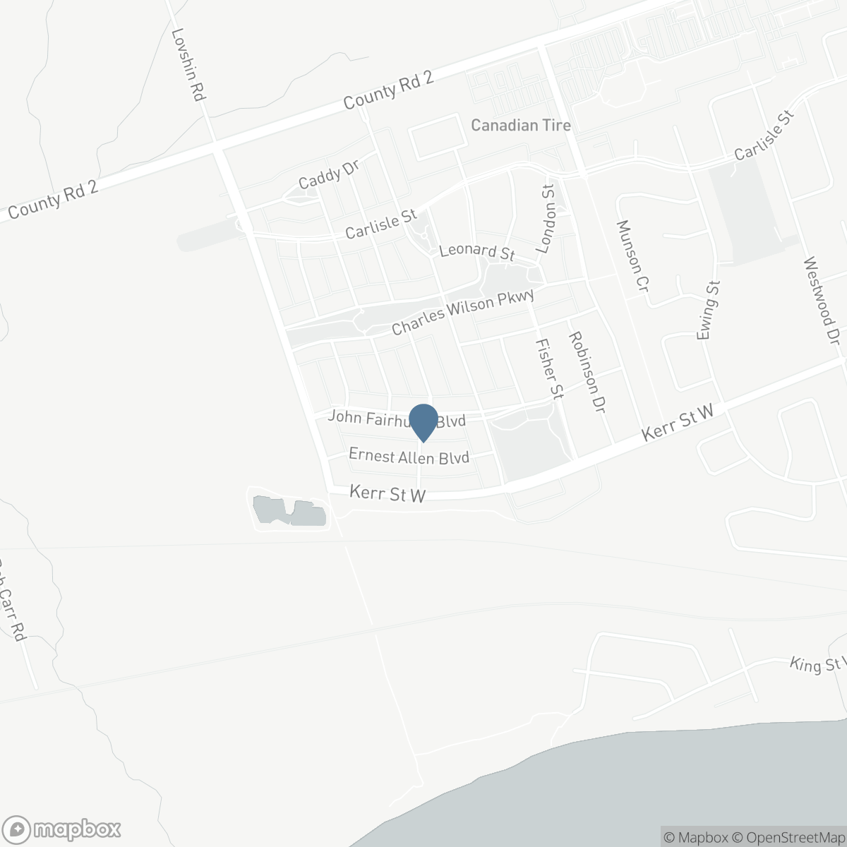 897 JOHN FAIRHURST BOULEVARD, Cobourg, Ontario K9A 0G4